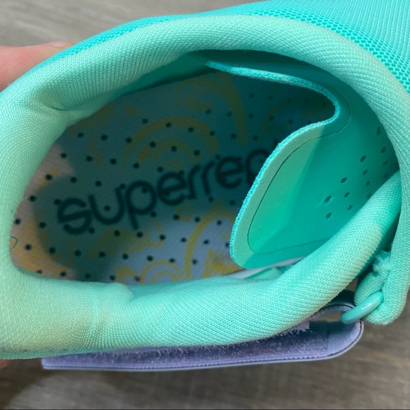 Nike Superrep Cycle Shoes ‘Green Glow’ - Picture 9 of 10